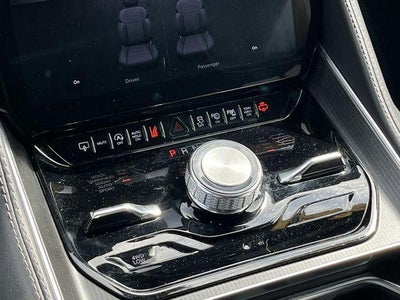 2024 Jeep Grand Wagoneer L Series II 4x4