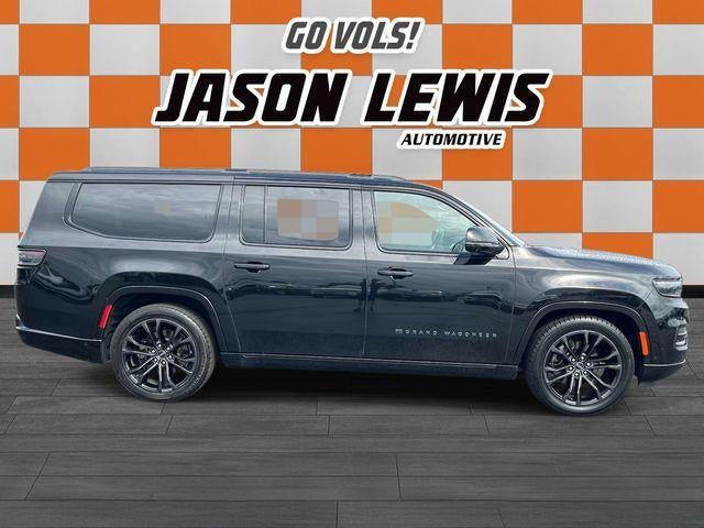 2024 Jeep Grand Wagoneer L Series II 4x4