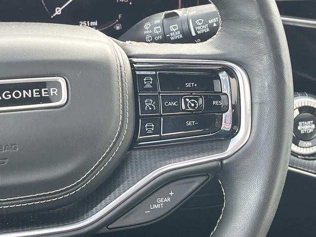 2024 Jeep Grand Wagoneer L Series II 4x4