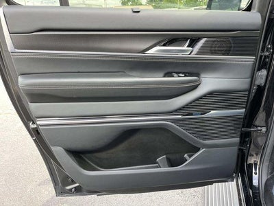 2024 Jeep Grand Wagoneer L Series II 4x4