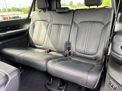 2024 Jeep Grand Wagoneer L Series II 4x4