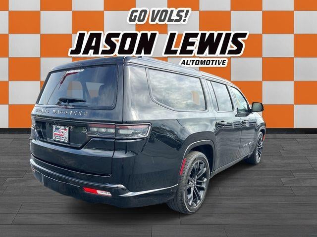 2024 Jeep Grand Wagoneer L Series II 4x4