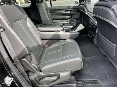 2024 Jeep Grand Wagoneer L Series II 4x4
