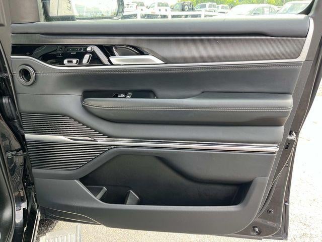 2024 Jeep Grand Wagoneer L Series II 4x4