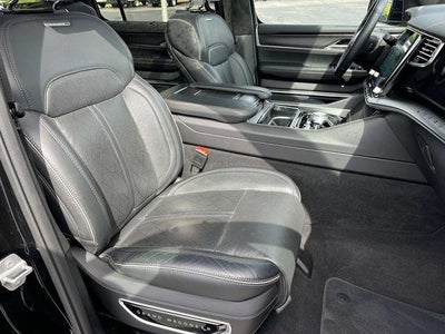 2024 Jeep Grand Wagoneer L Series II 4x4