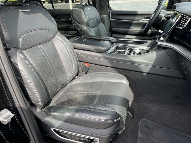 2024 Jeep Grand Wagoneer L Series II 4x4