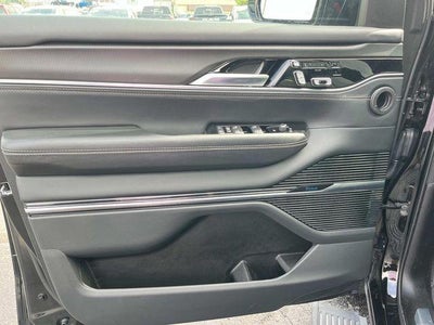 2024 Jeep Grand Wagoneer L Series II 4x4