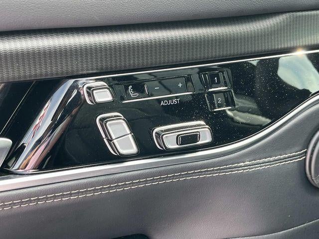 2024 Jeep Grand Wagoneer L Series II 4x4