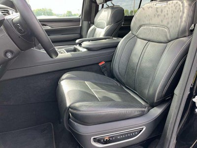 2024 Jeep Grand Wagoneer L Series II 4x4
