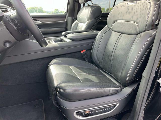 2024 Jeep Grand Wagoneer L Series II 4x4