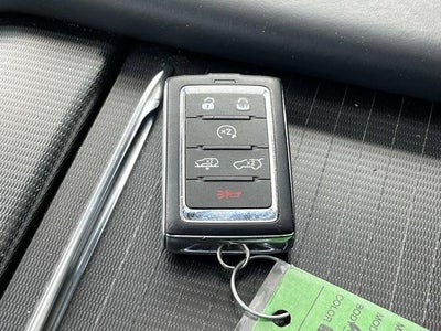 2024 Jeep Grand Wagoneer L Series II 4x4