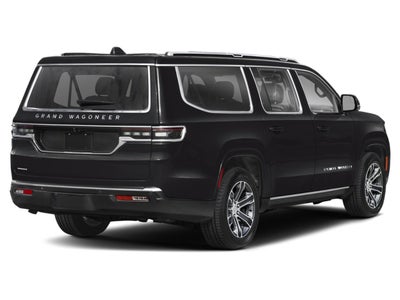 2024 Jeep Grand Wagoneer L Series II 4x4