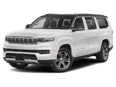 2024 Jeep Grand Wagoneer L Series III 4x4