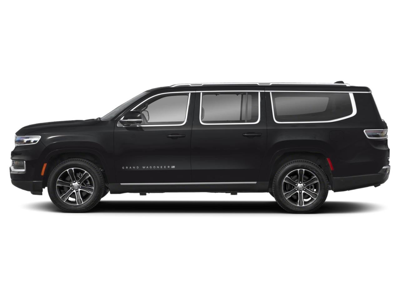 2024 Jeep Grand Wagoneer L Series III 4x4