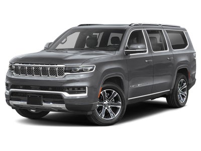 2024 Jeep Grand Wagoneer L Series III 4x4