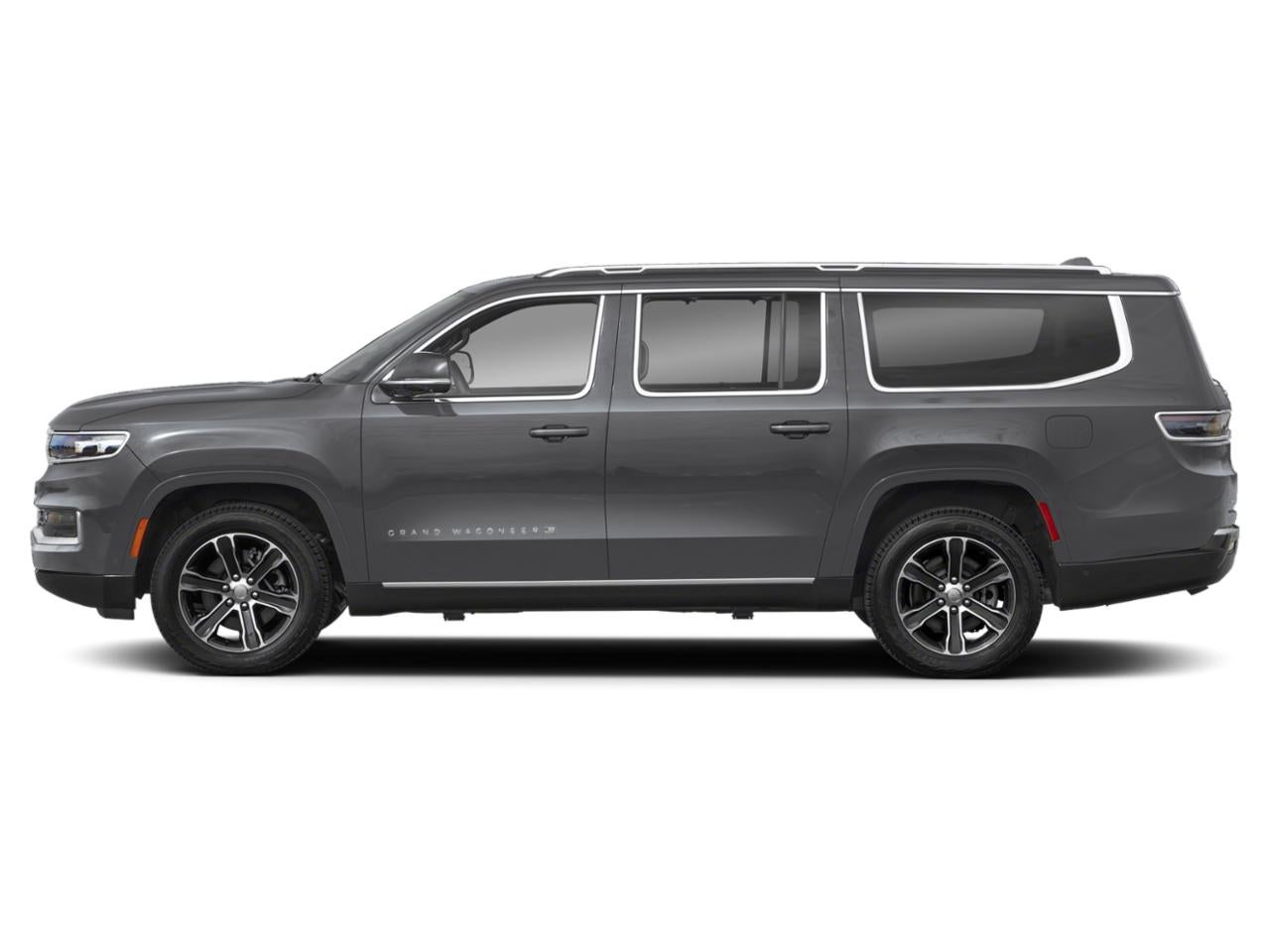 2024 Jeep Grand Wagoneer L Series III 4x4