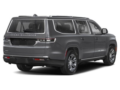 2024 Jeep Grand Wagoneer L Series III 4x4