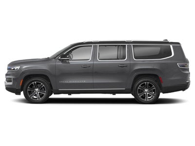 2024 Jeep Grand Wagoneer L Series III 4x4