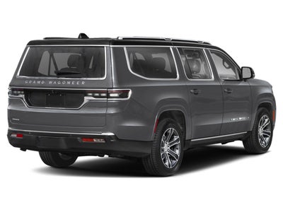 2024 Jeep Grand Wagoneer L Series III 4x4