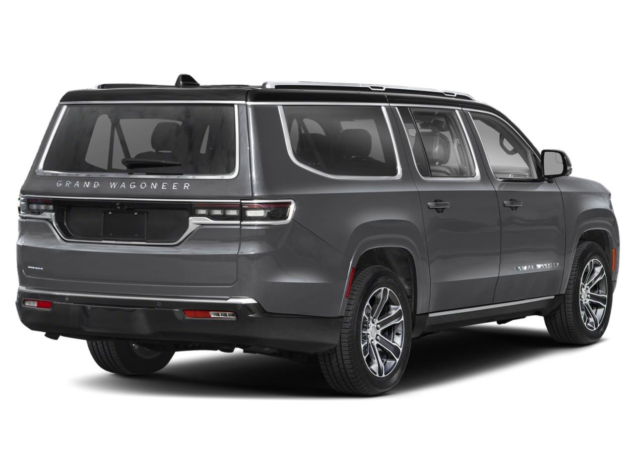 2024 Jeep Grand Wagoneer L Series III 4x4