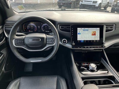 2024 Jeep Wagoneer Series II 4x4