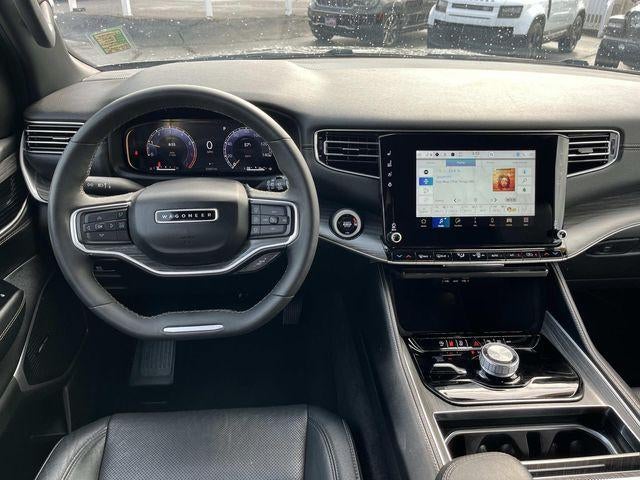 2024 Jeep Wagoneer Series II 4x4