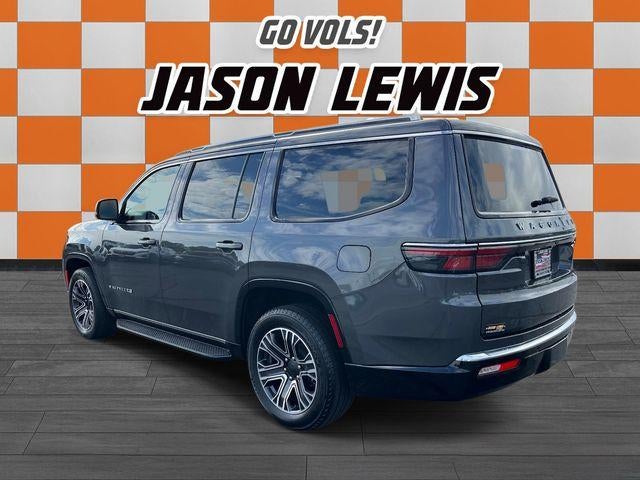 2024 Jeep Wagoneer Series II 4x4