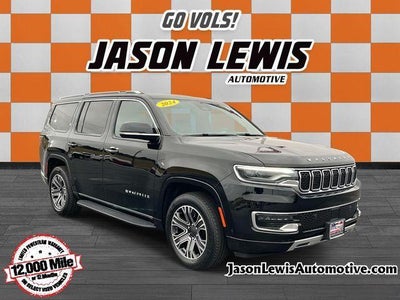 2024 Jeep Wagoneer Series II 4x4