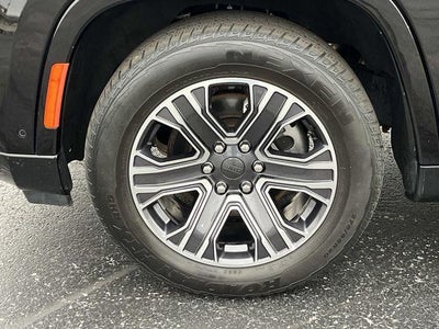 2024 Jeep Wagoneer Series II 4x4