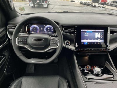 2024 Jeep Wagoneer Series II 4x4