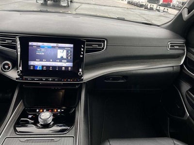 2024 Jeep Wagoneer Series II 4x4