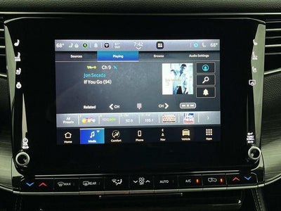 2024 Jeep Wagoneer Series II 4x4