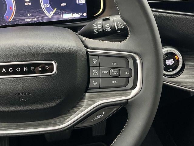 2024 Jeep Wagoneer Series II 4x4