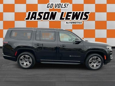 2024 Jeep Wagoneer Series II 4x4