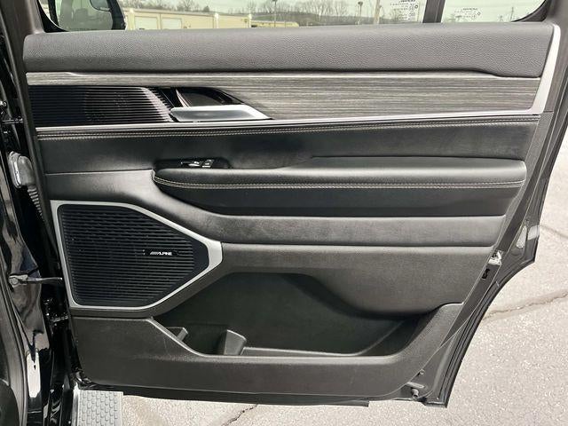 2024 Jeep Wagoneer Series II 4x4