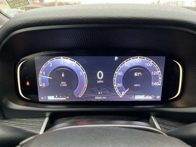 2024 Jeep Wagoneer Series II 4x4