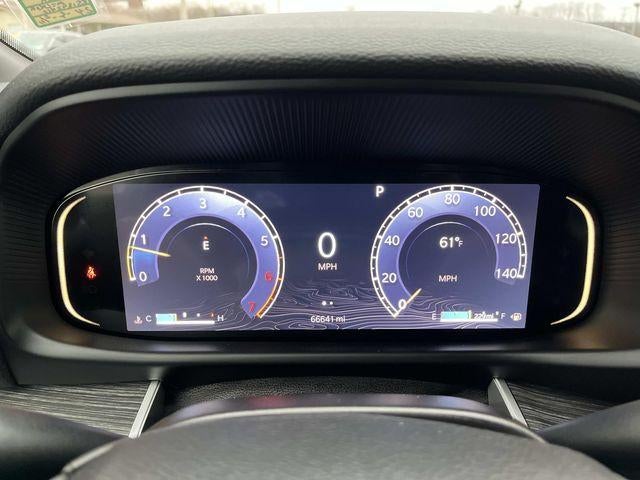 2024 Jeep Wagoneer Series II 4x4