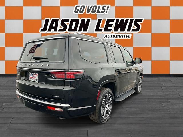 2024 Jeep Wagoneer Series II 4x4