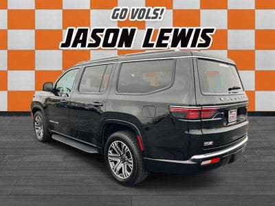 2024 Jeep Wagoneer Series II 4x4