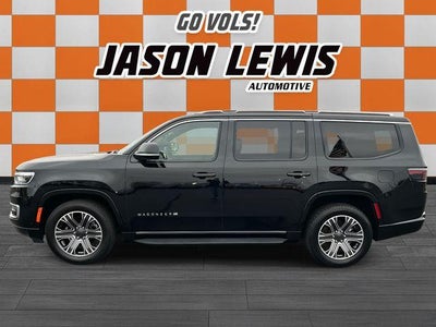2024 Jeep Wagoneer Series II 4x4
