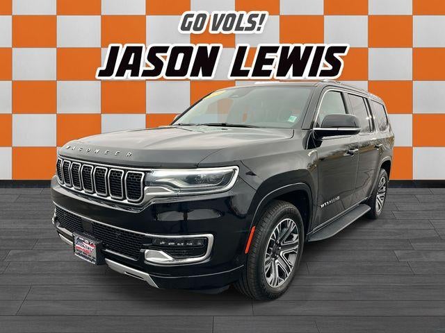 2024 Jeep Wagoneer Series II 4x4