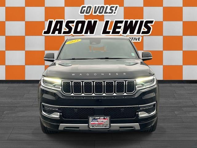 2024 Jeep Wagoneer Series II 4x4