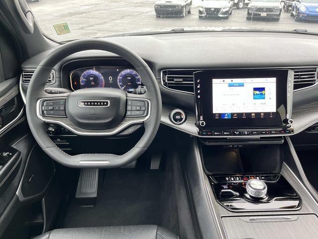 2024 Jeep Wagoneer Series II 4x4