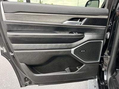 2024 Jeep Wagoneer Series II 4x4