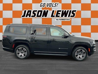 2024 Jeep Wagoneer Series II 4x4