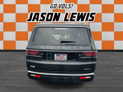 2024 Jeep Wagoneer Series II 4x4