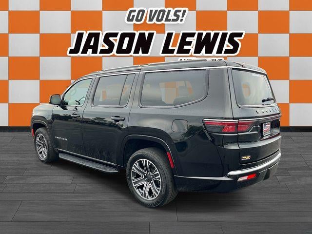 2024 Jeep Wagoneer Series II 4x4