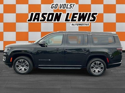 2024 Jeep Wagoneer Series II 4x4