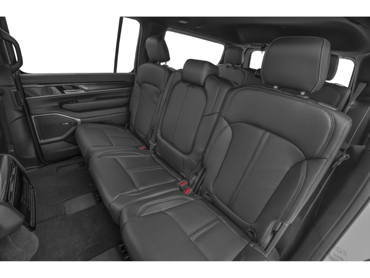 2024 Jeep Wagoneer Series II 4x4