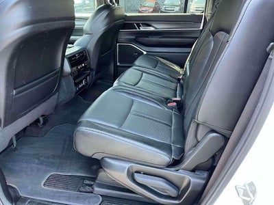 2024 Jeep Wagoneer Series II 4x4